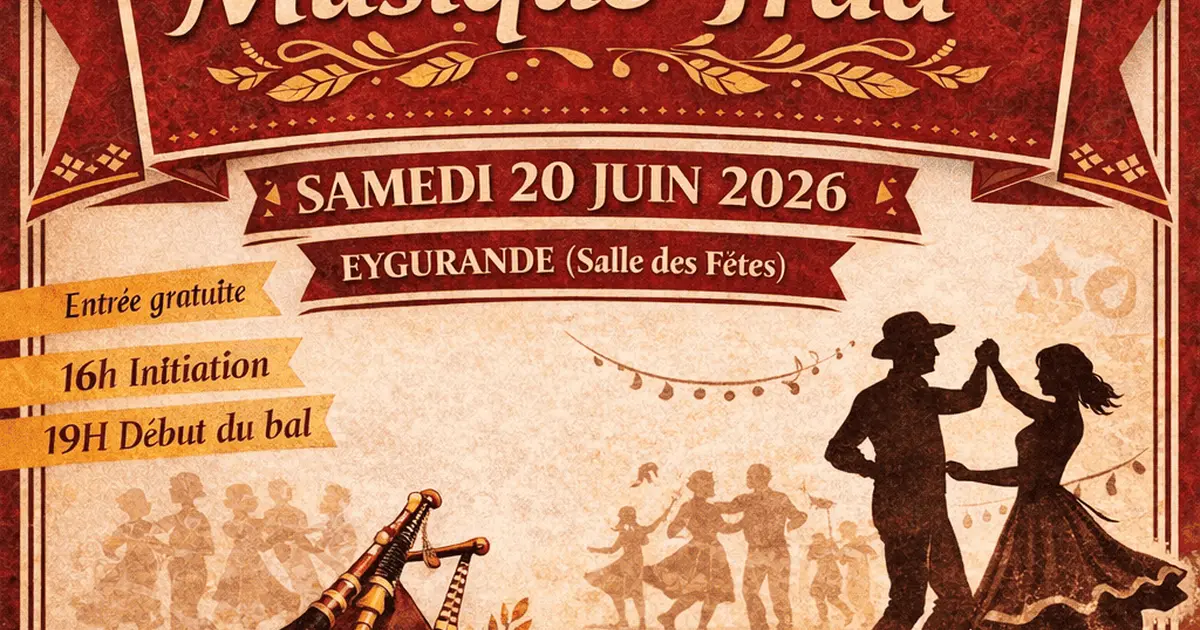 Fête de le musique Trad