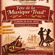 Fête de le musique Trad