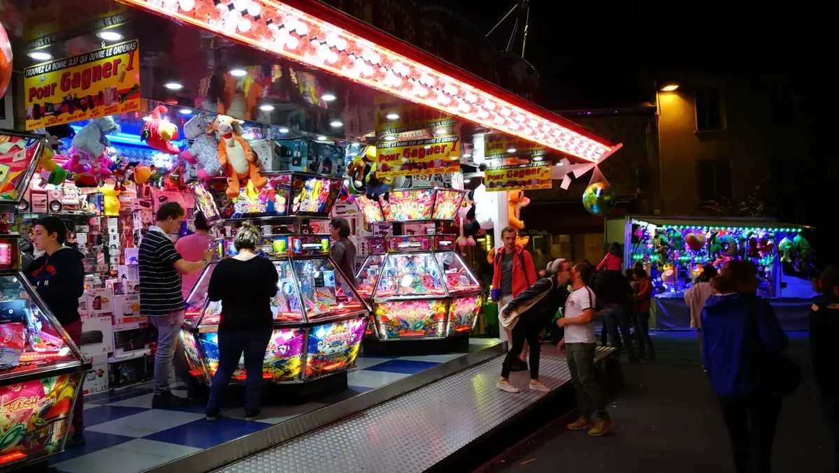 Fête de Lubersac