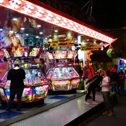 Fête de Lubersac