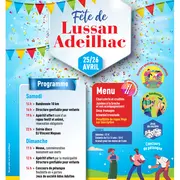 Fete De Lussan Adeilhac