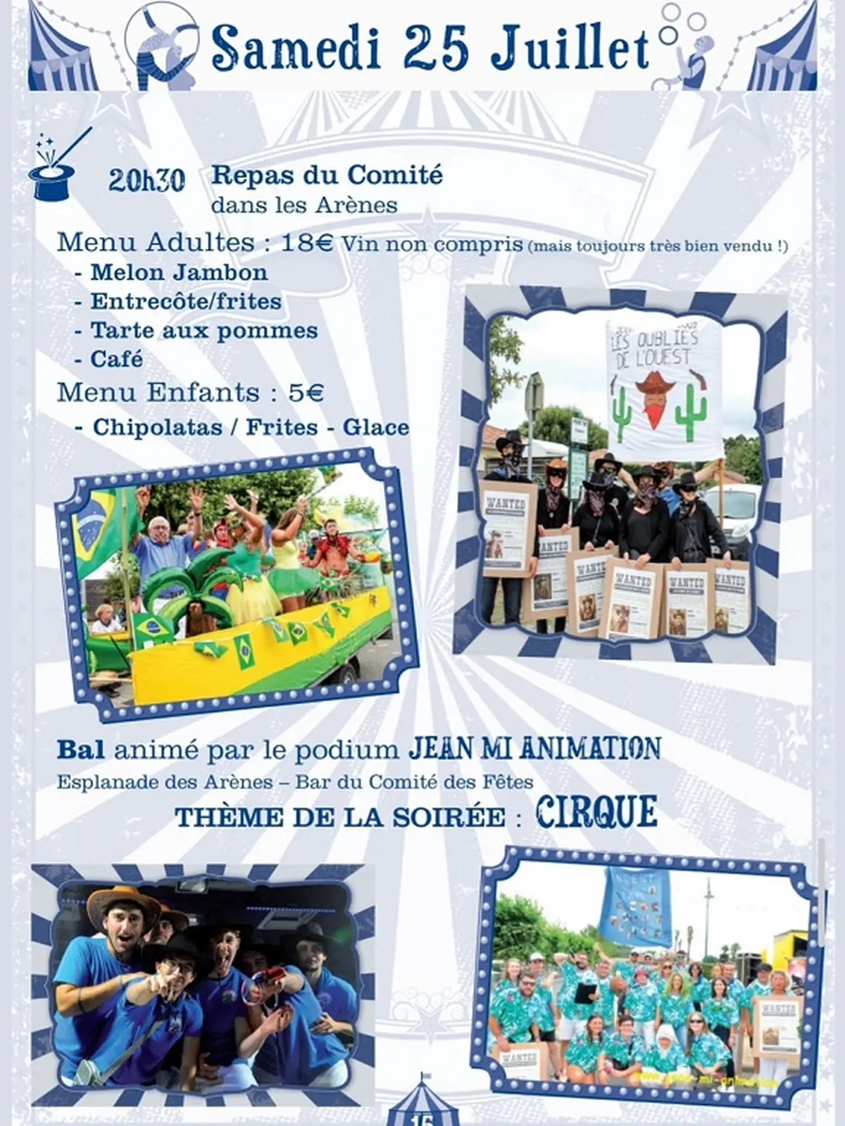 Fête de Magescq Jour 3