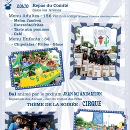 Fête de Magescq Jour 3