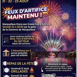 Fête De Marquefave
