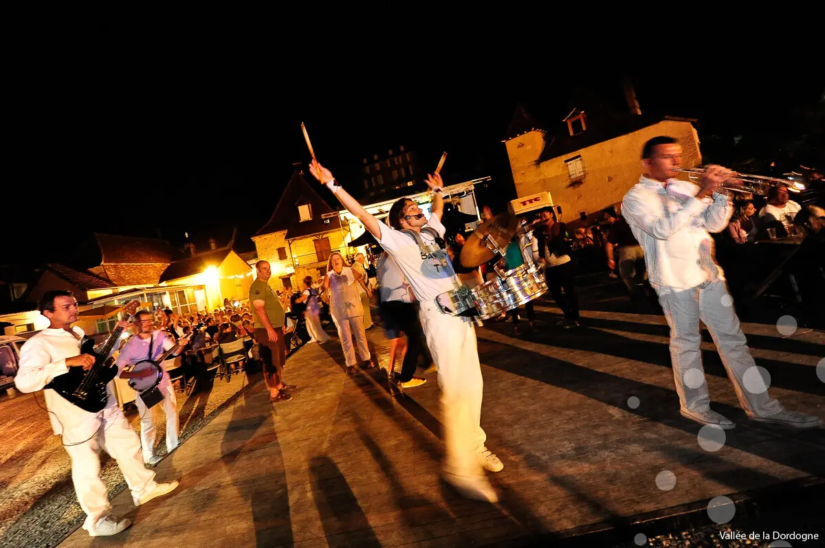 Fête de Mayrinhac-Lentour