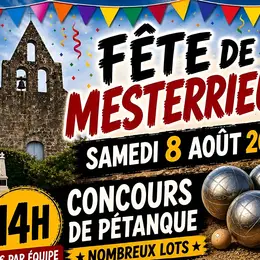 Fête de Mesterrieux