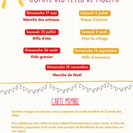 Fête De Molitg-Les-Bains