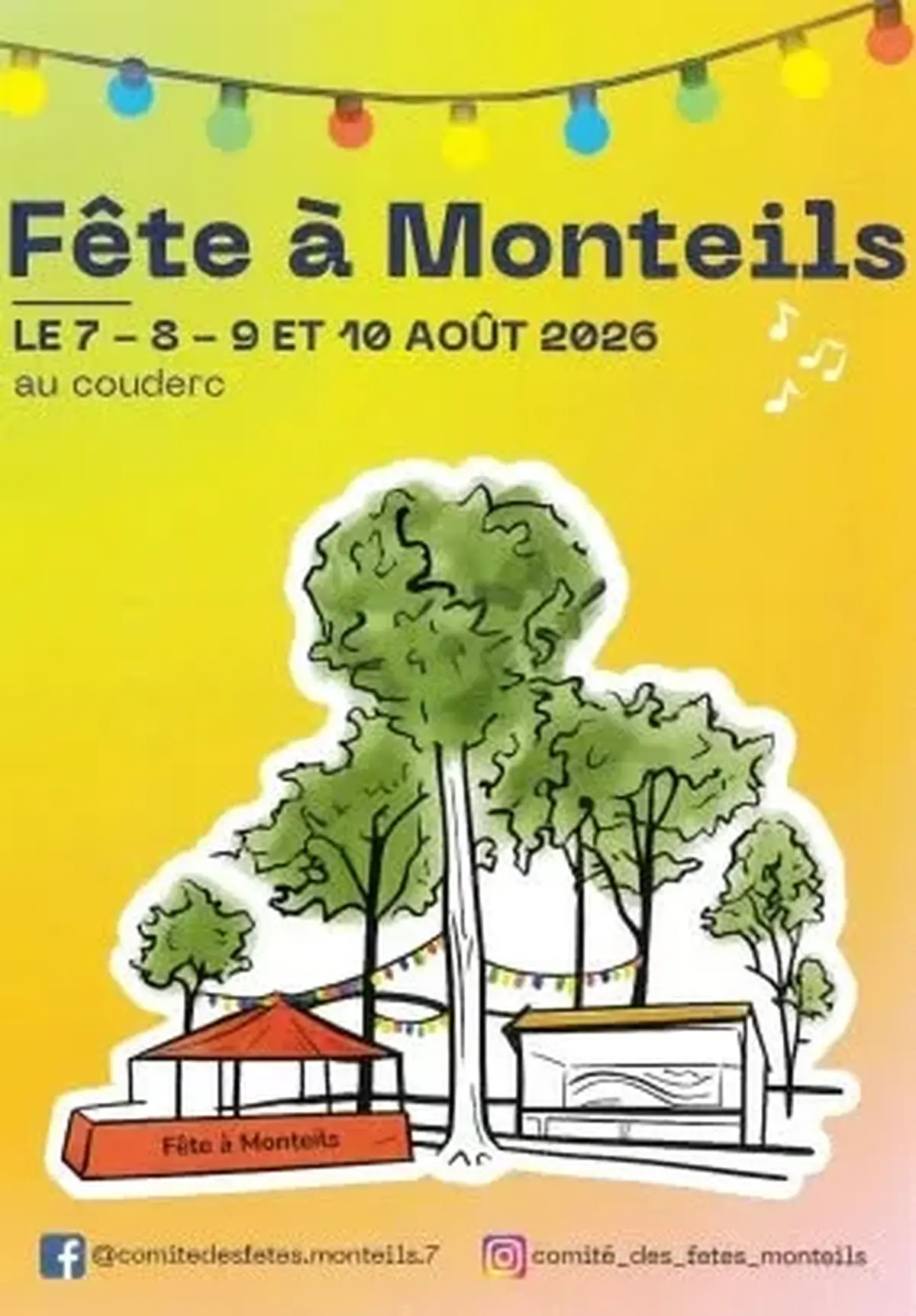 Fête de Monteils