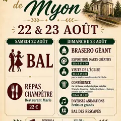 Fête de Myon