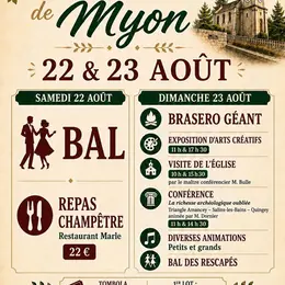 Fête de Myon