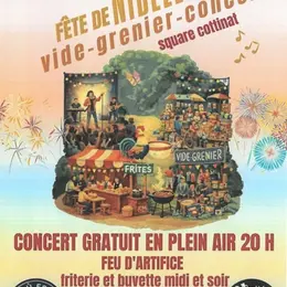 Fête de Nibelle - Vide Grenier