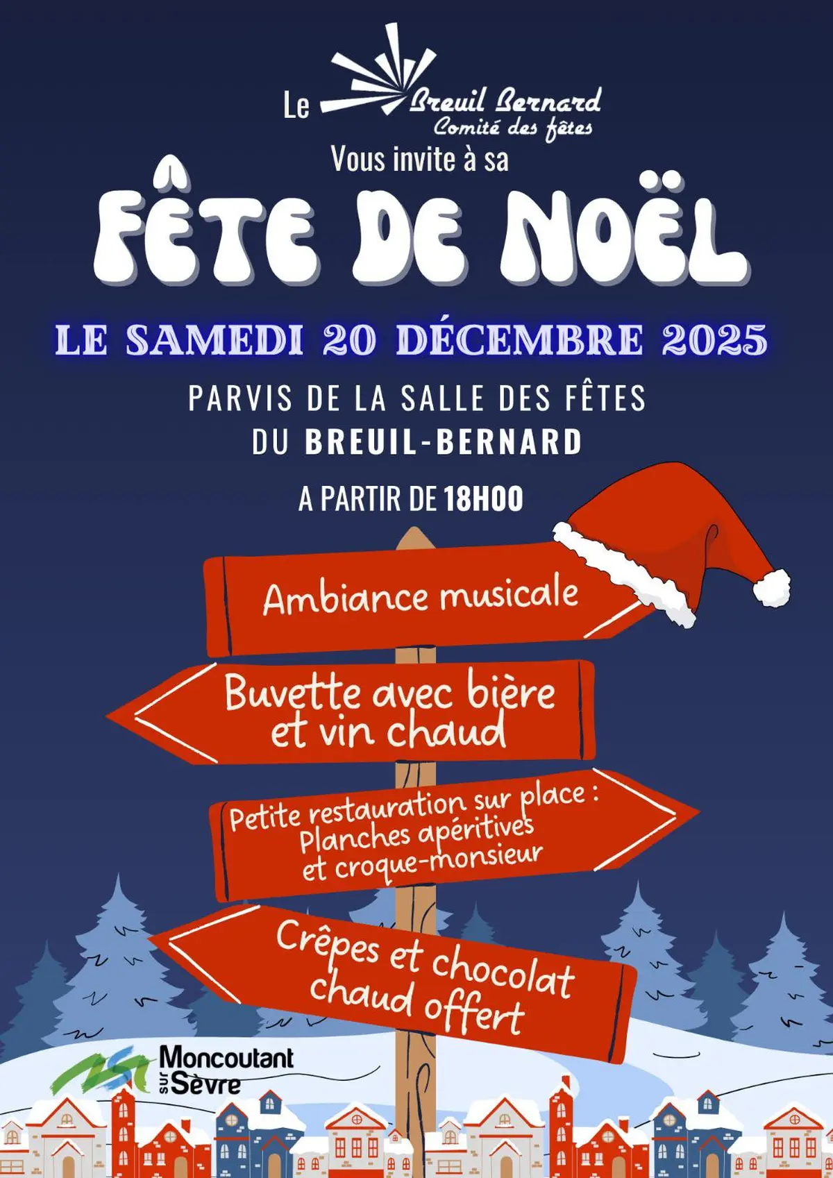 Fête de Noël