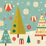 Fête De Noël à La Pompe