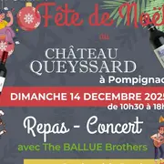 Fête de Noël au Château Queyssard