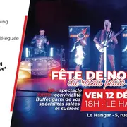 Fête de Noël du Relais petite enfance