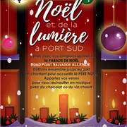 Fete De Noel Et De La Lumiere