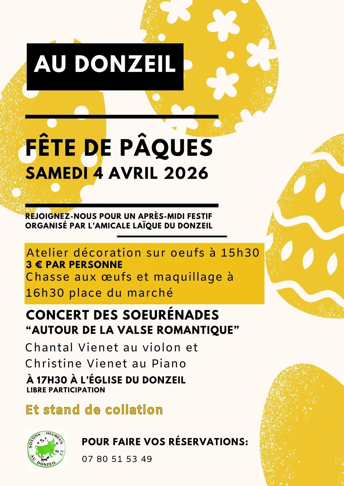 Fête de Pâques