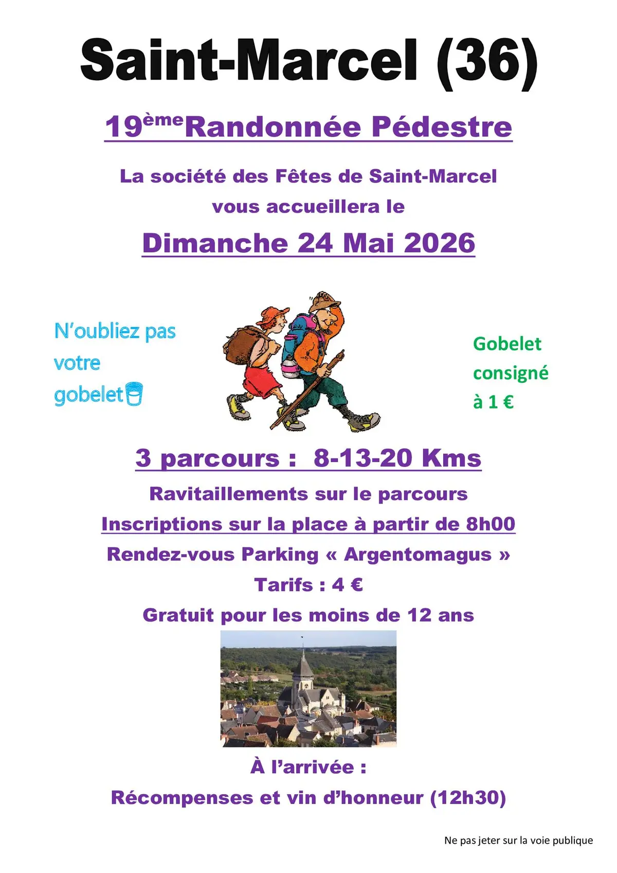 Fête de Pentecôte à Saint-Marcel