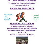 Fête de Pentecôte à Saint-Marcel