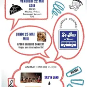 Fête de Pentecôte au Cercle de l'Union