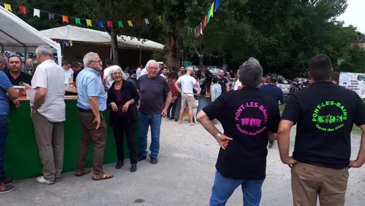 Fête de Pont-les-Bains