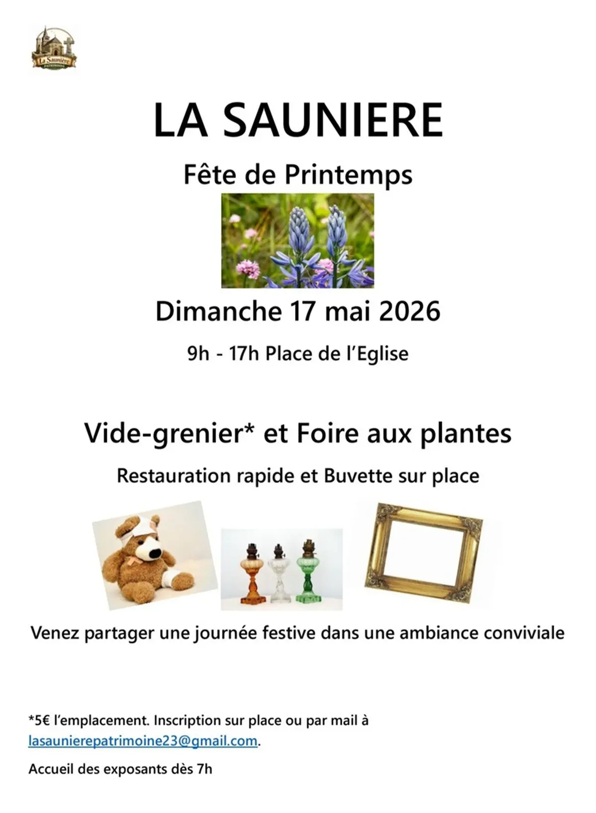 Fête de printemps