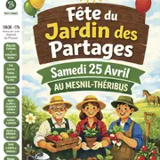 Fête de Printemps du Jardin des Partages