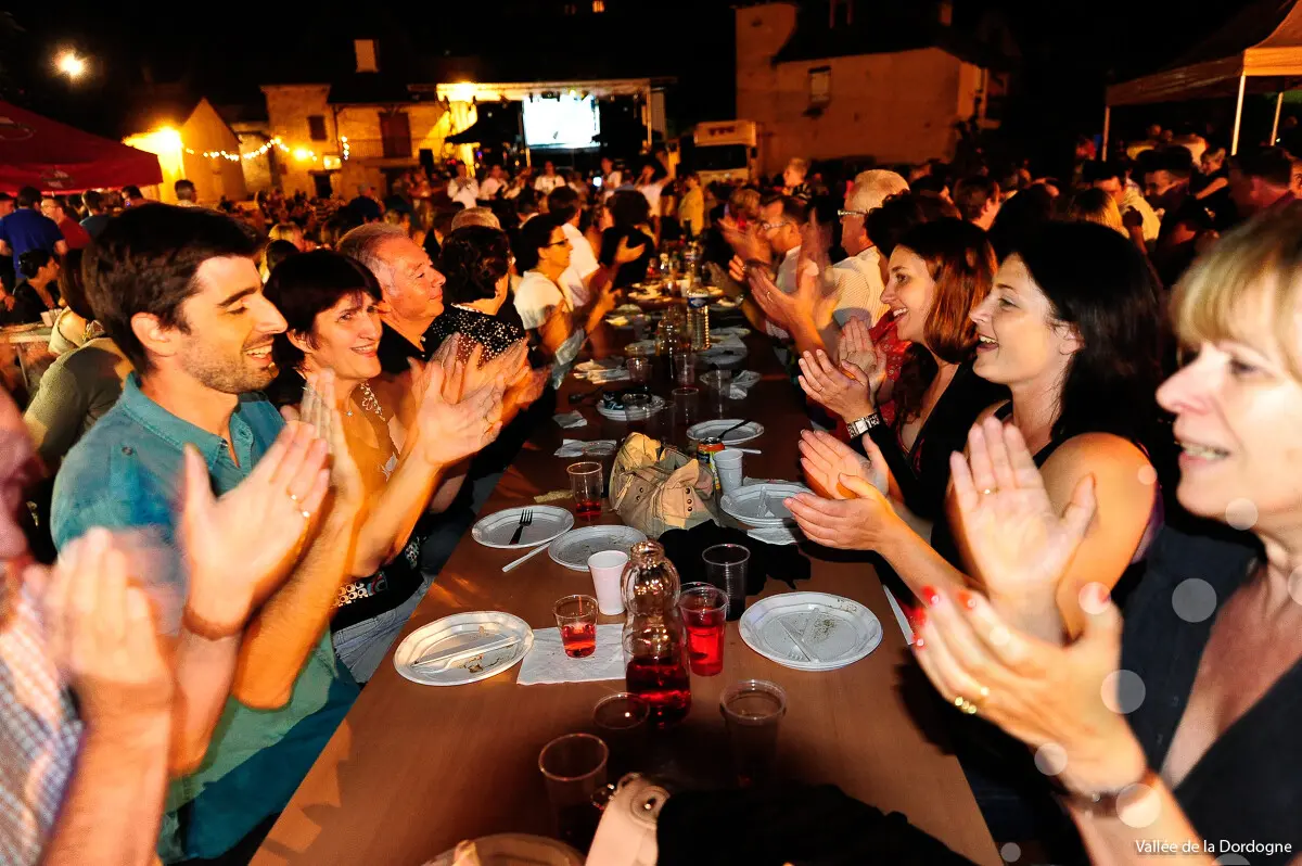 Fête de Prudhomat