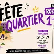 Fête de quartier