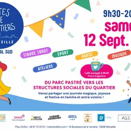 Fête de quartier Littoral Sud