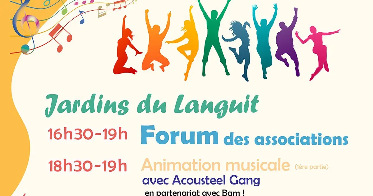 Fête de rentrée