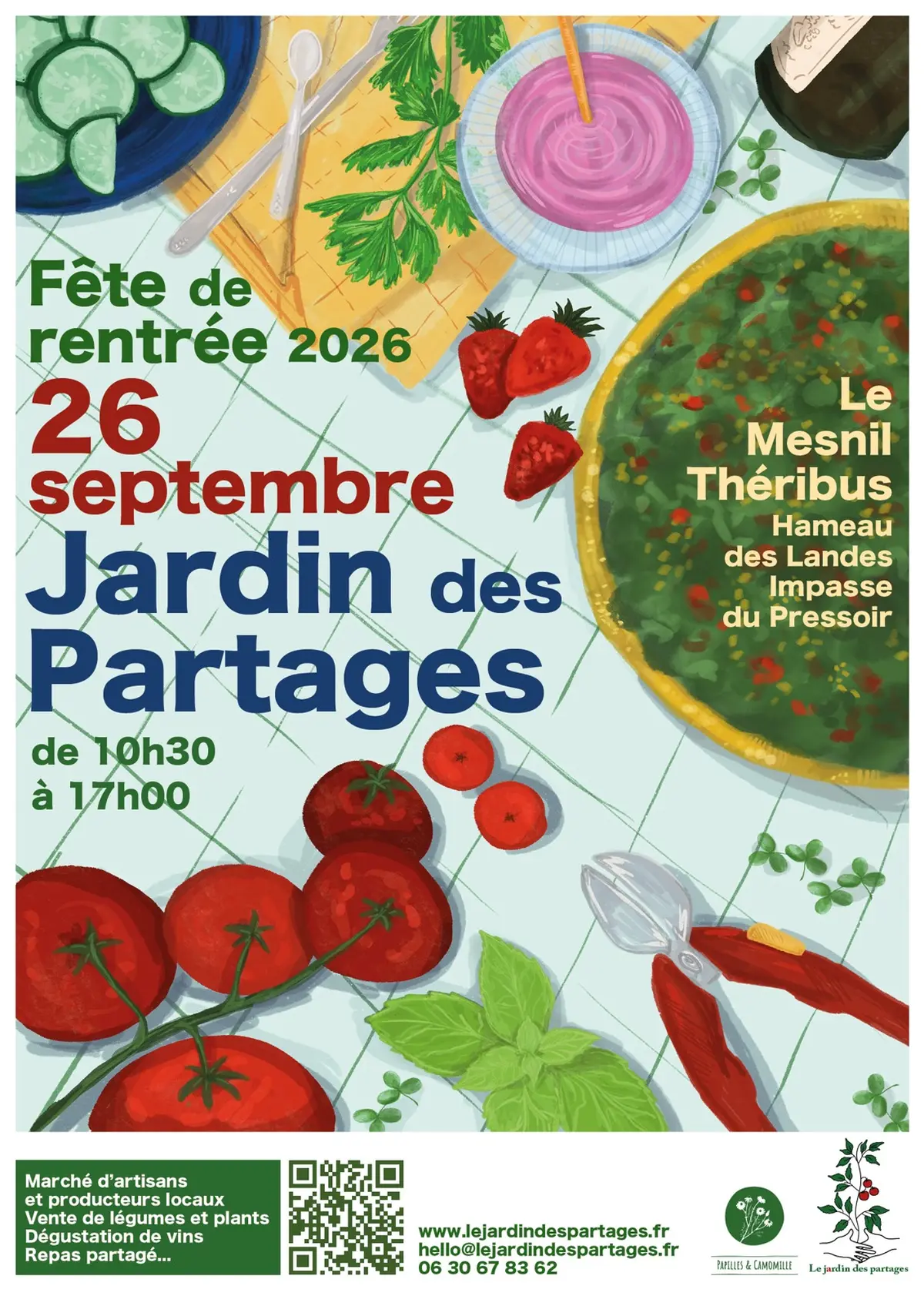 Fête de Rentrée