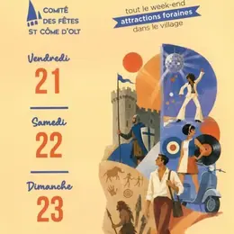 Fête de Saint-Côme-d'Olt
