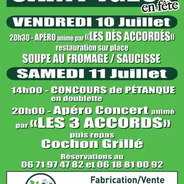 Fête de Saint-Igest