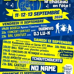 Fête de Saint-Juéry