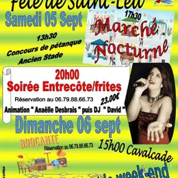 Fête de Saint-Leu