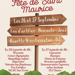 Fête de Saint Maurice