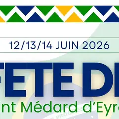 Fête de Saint-Médard-d'Eyrans