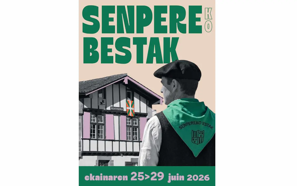 Fête de Saint Pée - Senpereko bestak