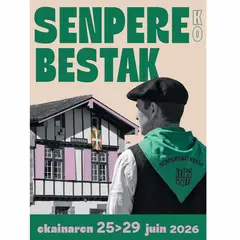 Fête de Saint Pée - Senpereko bestak