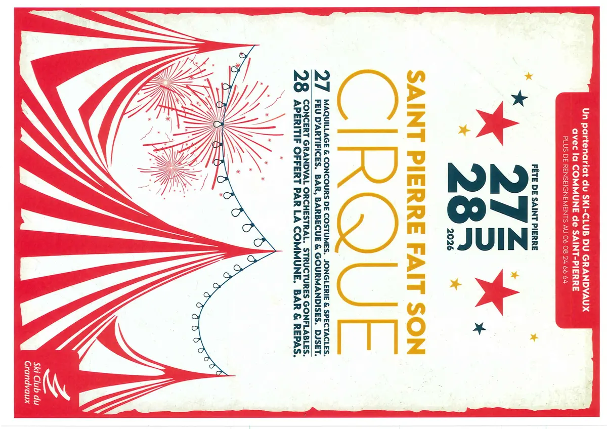 Fête de Saint-Pierre