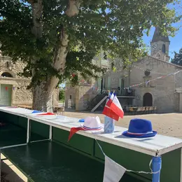Fête de Saint-Pierre de Mézoargues