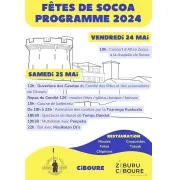 Fête de Socoa: Concert de chants basques, Altxa Socoa