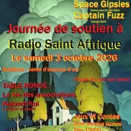 Fête de Soutien à Radio Saint-Affrique