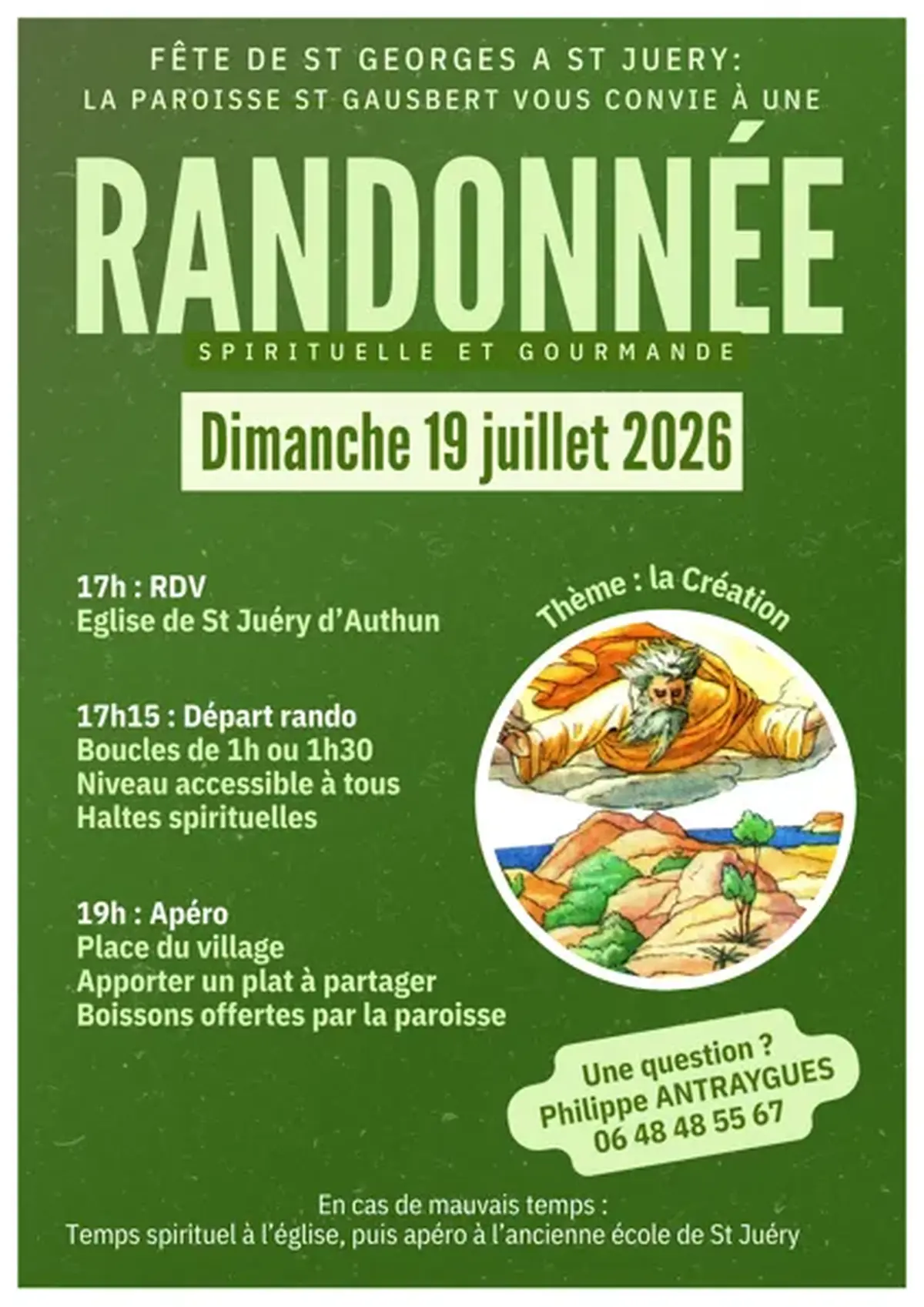 Fête de St-Georges