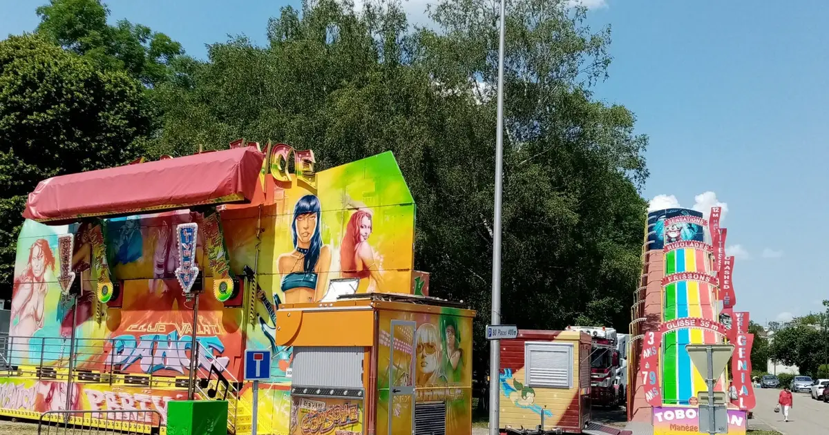 Fête de Tavaux