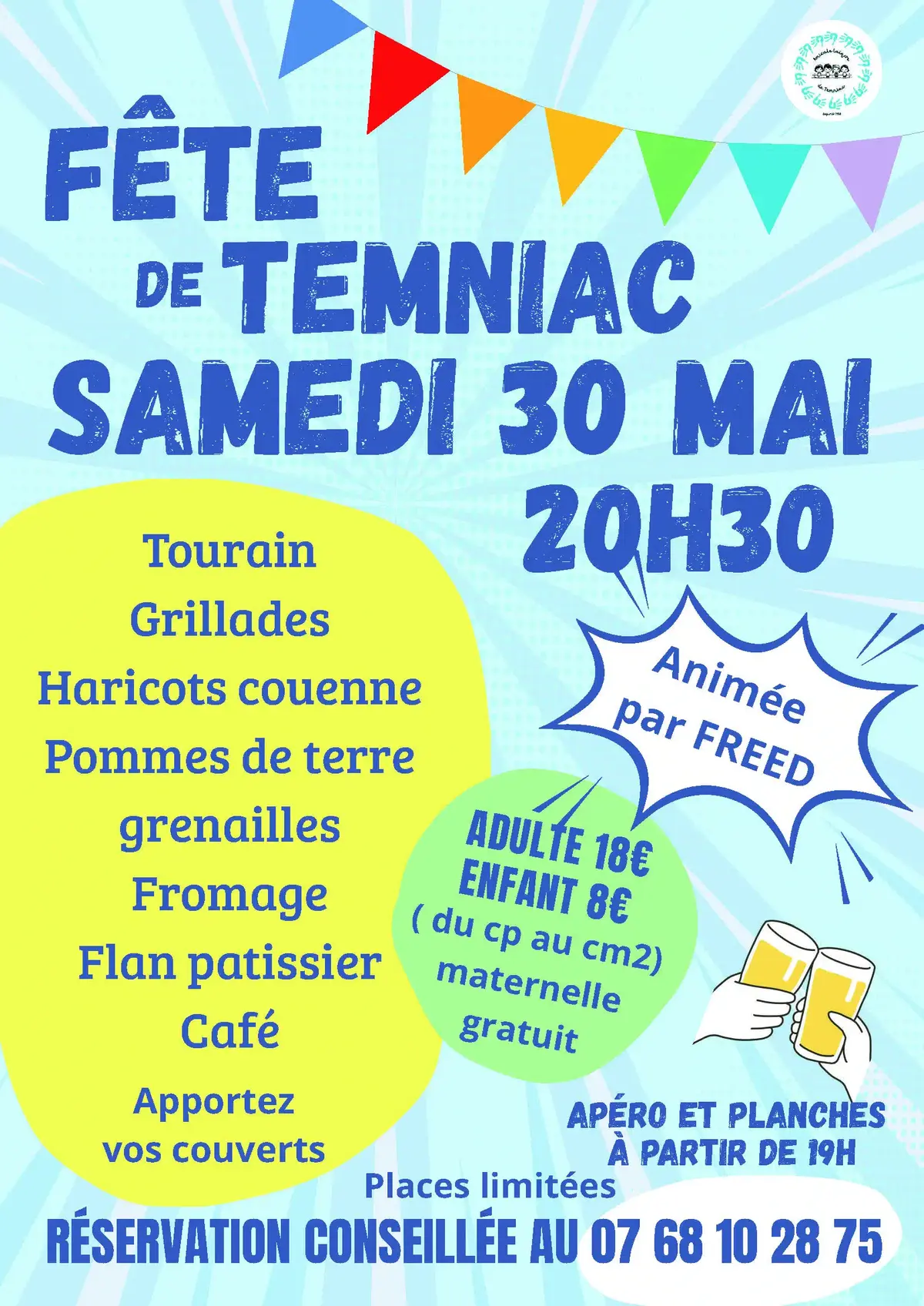 Fête de Temniac