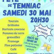 Fête de Temniac
