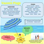 Fête de Vauveix Plage