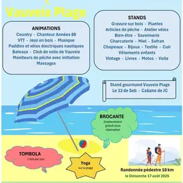 Fête de Vauveix Plage